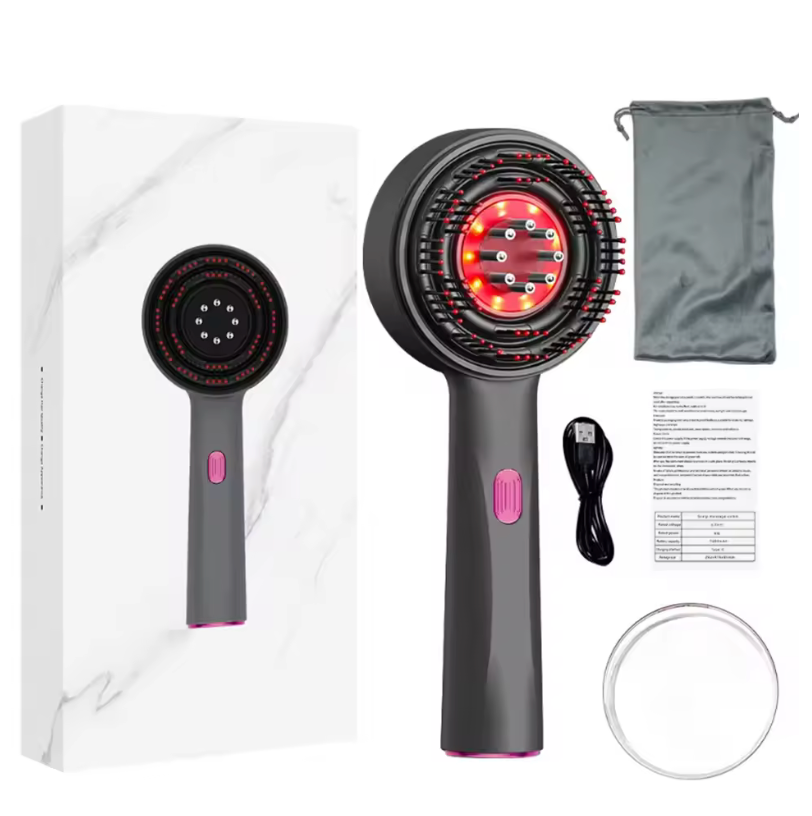 Scalprox™ - Masseur Capillaire à Photothérapie LED