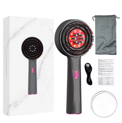 Scalprox™ - Masseur Capillaire à Photothérapie LED