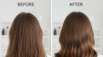 Active naturellement la repousse des cheveux grâce à la lumière LED rouge